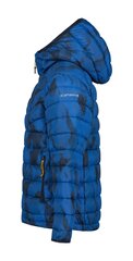 Icepeak детская куртка 200g Kempen  50013-2P*380, синий/черный 6438522638724 цена и информация | Куртки для мальчиков | kaup24.ee