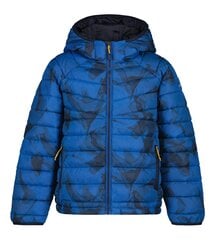 Icepeak детская куртка 200g Kempen  50013-2P*380, синий/черный 6438522638724 цена и информация | Куртки для мальчиков | kaup24.ee