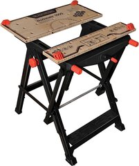 BLACK+DECKER Workmate WM1000, верстак цена и информация | Механические инструменты | kaup24.ee