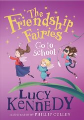 Friendship Fairies Go to School цена и информация | Книги для подростков и молодежи | kaup24.ee