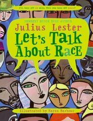 Let's Talk About Race цена и информация | Книги для подростков и молодежи | kaup24.ee