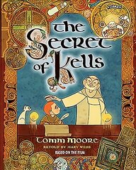 Secret of Kells цена и информация | Книги для подростков и молодежи | kaup24.ee