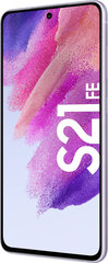 Samsung Galaxy S21 FE 5G 8/256GB Light Violet SM-G990BLVWEUE цена и информация | Мобильные телефоны | kaup24.ee