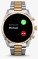 Michael Kors Access Gen 6 Bradshaw Two-Tone цена и информация | Nutikellad (smartwatch) | kaup24.ee