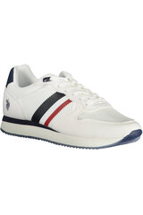 Кроссовки мужские U.S. Polo Best Price Sport Shoes Men NOBIL005M-2NH1, белые цена и информация | Кроссовки для мужчин | kaup24.ee