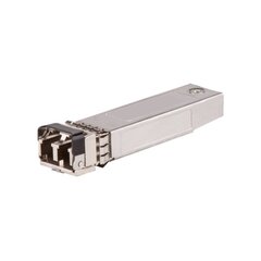 Hewlett Packard Enterprise ARUBA 1G SFP LC LX 10 км SMF XCVR J4859D цена и информация | Коммутаторы (Switch) | kaup24.ee