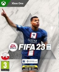 FIFA 23 (EN/RU), Xbox One hind ja info | Arvutimängud, konsoolimängud | kaup24.ee