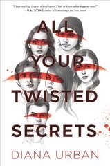 All Your Twisted Secrets hind ja info | Noortekirjandus | kaup24.ee