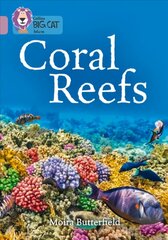 Coral Reefs: Band 18/Pearl, Coral Reefs: Band 18/Pearl цена и информация | Книги для подростков и молодежи | kaup24.ee