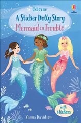 Mermaid in Trouble: A Magic Dolls Story цена и информация | Книги для подростков и молодежи | kaup24.ee