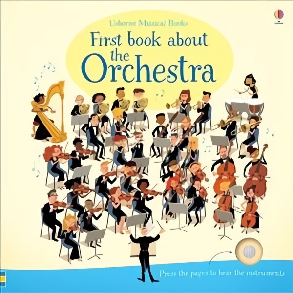 First Book about the Orchestra цена и информация | Noortekirjandus | kaup24.ee