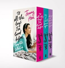 To All The Boys I've Loved Before Boxset цена и информация | Книги для подростков и молодежи | kaup24.ee