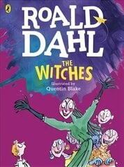 Witches (Colour Edition) Colour edition цена и информация | Книги для подростков и молодежи | kaup24.ee