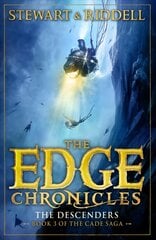 Edge Chronicles 13: The Descenders: Third Book of Cade цена и информация | Книги для подростков и молодежи | kaup24.ee