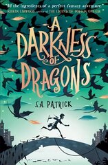 Darkness of Dragons UK 2017 цена и информация | Книги для подростков и молодежи | kaup24.ee