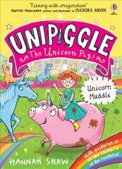 Unipiggle: Unicorn Muddle цена и информация | Книги для подростков и молодежи | kaup24.ee