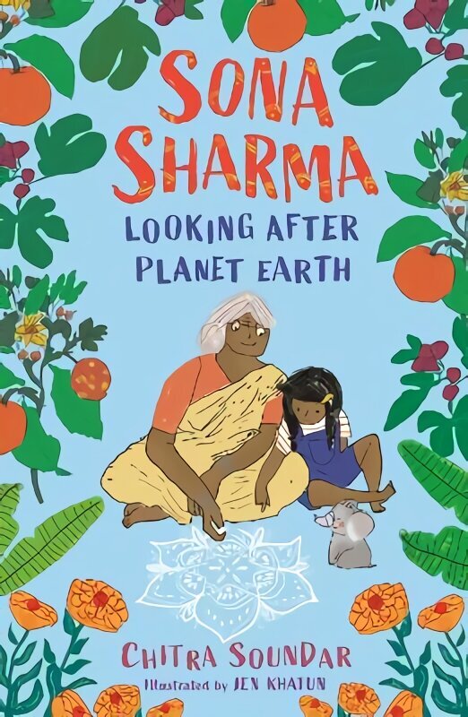 Sona Sharma, Looking After Planet Earth hind ja info | Noortekirjandus | kaup24.ee