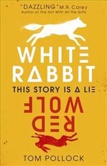 White Rabbit, Red Wolf цена и информация | Книги для подростков и молодежи | kaup24.ee