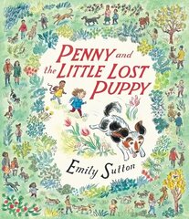 Penny and the Little Lost Puppy цена и информация | Книги для подростков и молодежи | kaup24.ee