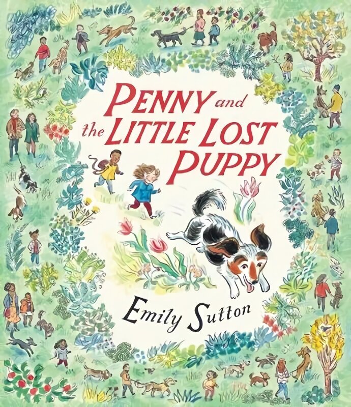 Penny and the Little Lost Puppy hind ja info | Noortekirjandus | kaup24.ee