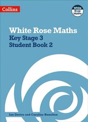 Key Stage 3 Maths Student Book 2 цена и информация | Книги для подростков и молодежи | kaup24.ee