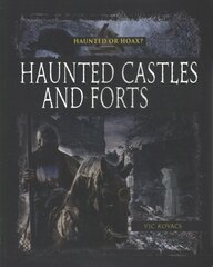 Haunted Castles and Forts hind ja info | Noortekirjandus | kaup24.ee