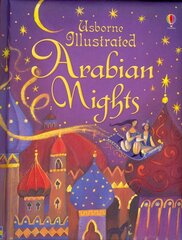 Illustrated Arabian Nights hind ja info | Noortekirjandus | kaup24.ee