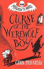 Curse of the Werewolf Boy цена и информация | Книги для подростков и молодежи | kaup24.ee