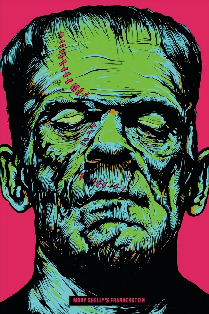 Frankenstein hind ja info | Noortekirjandus | kaup24.ee