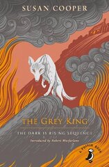 Grey King: The Dark is Rising sequence цена и информация | Книги для подростков и молодежи | kaup24.ee