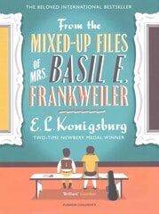 From the Mixed-up Files of Mrs. Basil E. Frankweiler цена и информация | Книги для подростков и молодежи | kaup24.ee