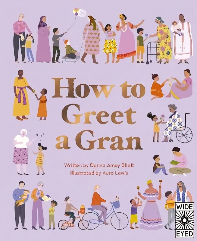 How to Greet a Gran hind ja info | Noortekirjandus | kaup24.ee