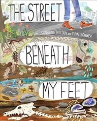 Street Beneath My Feet цена и информация | Книги для подростков и молодежи | kaup24.ee