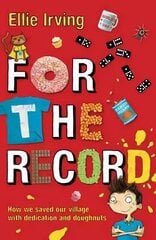 For the Record цена и информация | Книги для подростков и молодежи | kaup24.ee