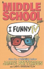 I Funny TV: (I Funny 4) цена и информация | Книги для подростков и молодежи | kaup24.ee