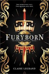 Furyborn: The Empirium Trilogy Book 1 цена и информация | Книги для подростков и молодежи | kaup24.ee