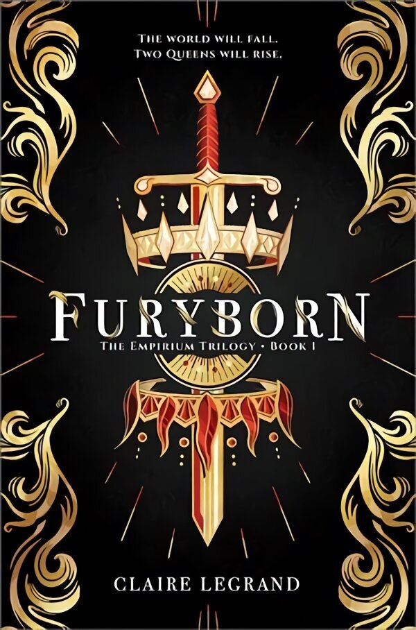 Furyborn: The Empirium Trilogy Book 1 hind ja info | Noortekirjandus | kaup24.ee
