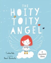 Hoity: -Toity Angel hind ja info | Noortekirjandus | kaup24.ee