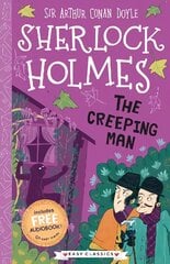 Creeping Man (Easy Classics) цена и информация | Книги для подростков и молодежи | kaup24.ee