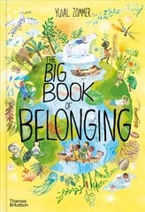 Big Book of Belonging цена и информация | Книги для подростков и молодежи | kaup24.ee