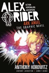 Ark Angel: The Graphic Novel hind ja info | Noortekirjandus | kaup24.ee