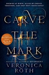 Carve the Mark edition цена и информация | Книги для подростков и молодежи | kaup24.ee