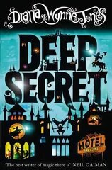 Deep Secret edition цена и информация | Книги для подростков и молодежи | kaup24.ee