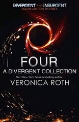 Four: A Divergent Collection hind ja info | Noortekirjandus | kaup24.ee