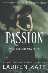 Passion: Book 3 of the Fallen Series hind ja info | Noortekirjandus | kaup24.ee