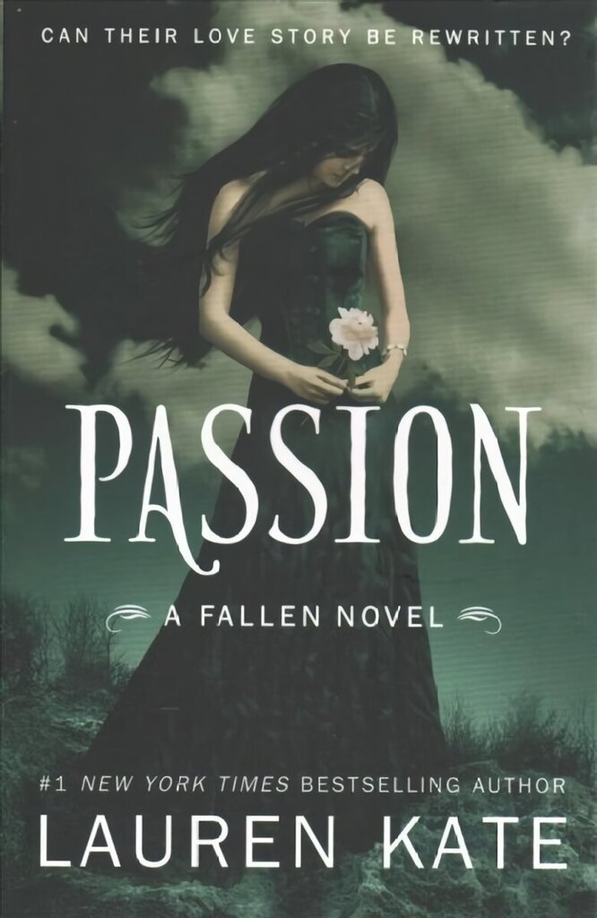 Passion: Book 3 of the Fallen Series цена и информация | Noortekirjandus | kaup24.ee