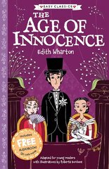 Age of Innocence (Easy Classics) hind ja info | Noortekirjandus | kaup24.ee