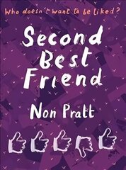 Second Best Friend цена и информация | Книги для подростков и молодежи | kaup24.ee