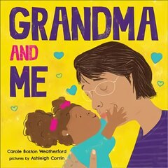 Grandma and Me цена и информация | Книги для подростков и молодежи | kaup24.ee