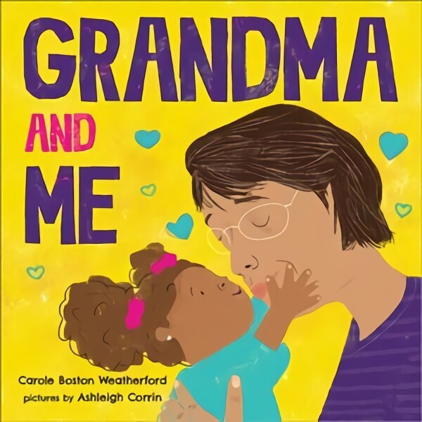 Grandma and Me hind ja info | Noortekirjandus | kaup24.ee